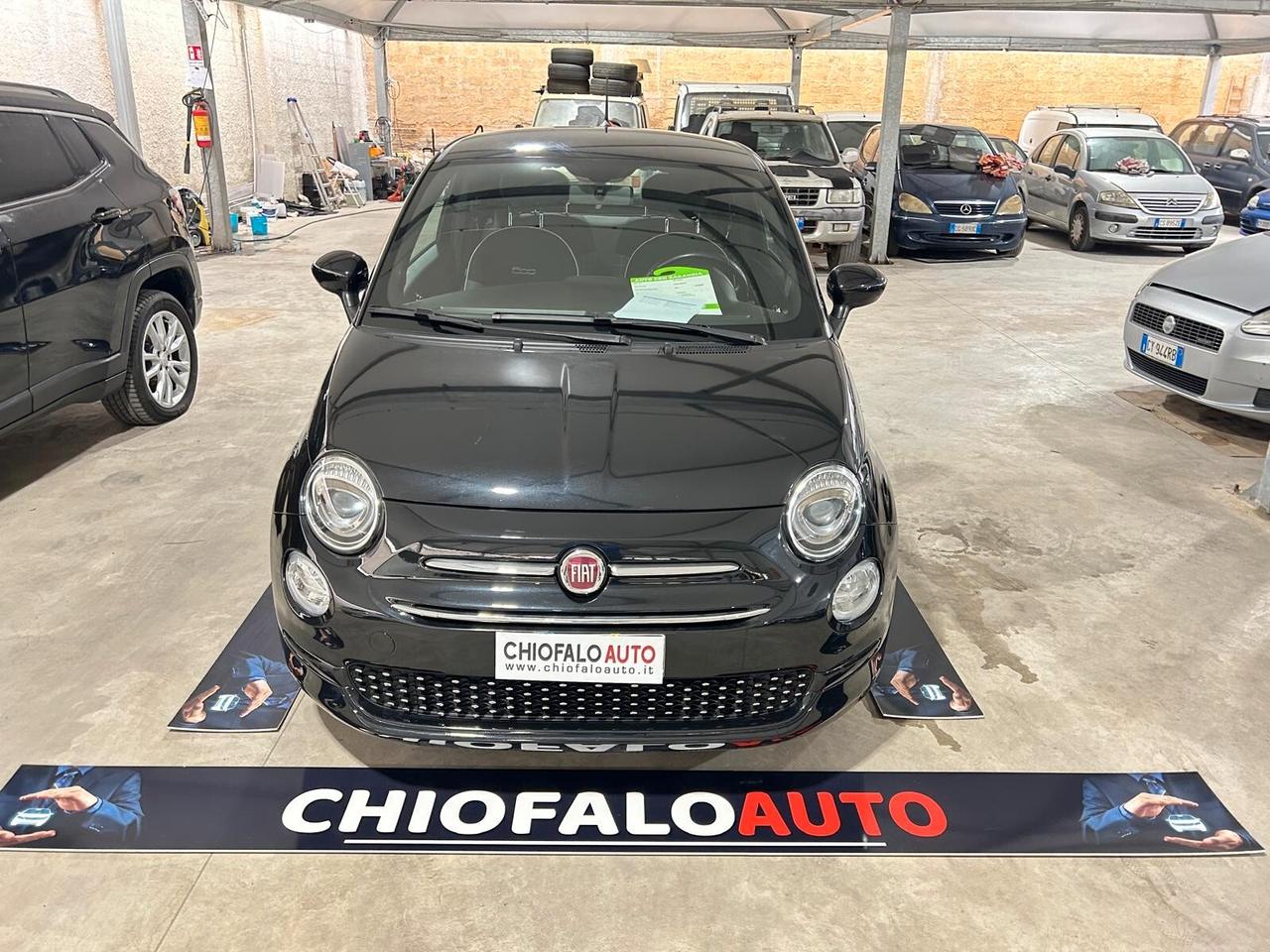 Fiat 500 1.0 Hybrid Lounge