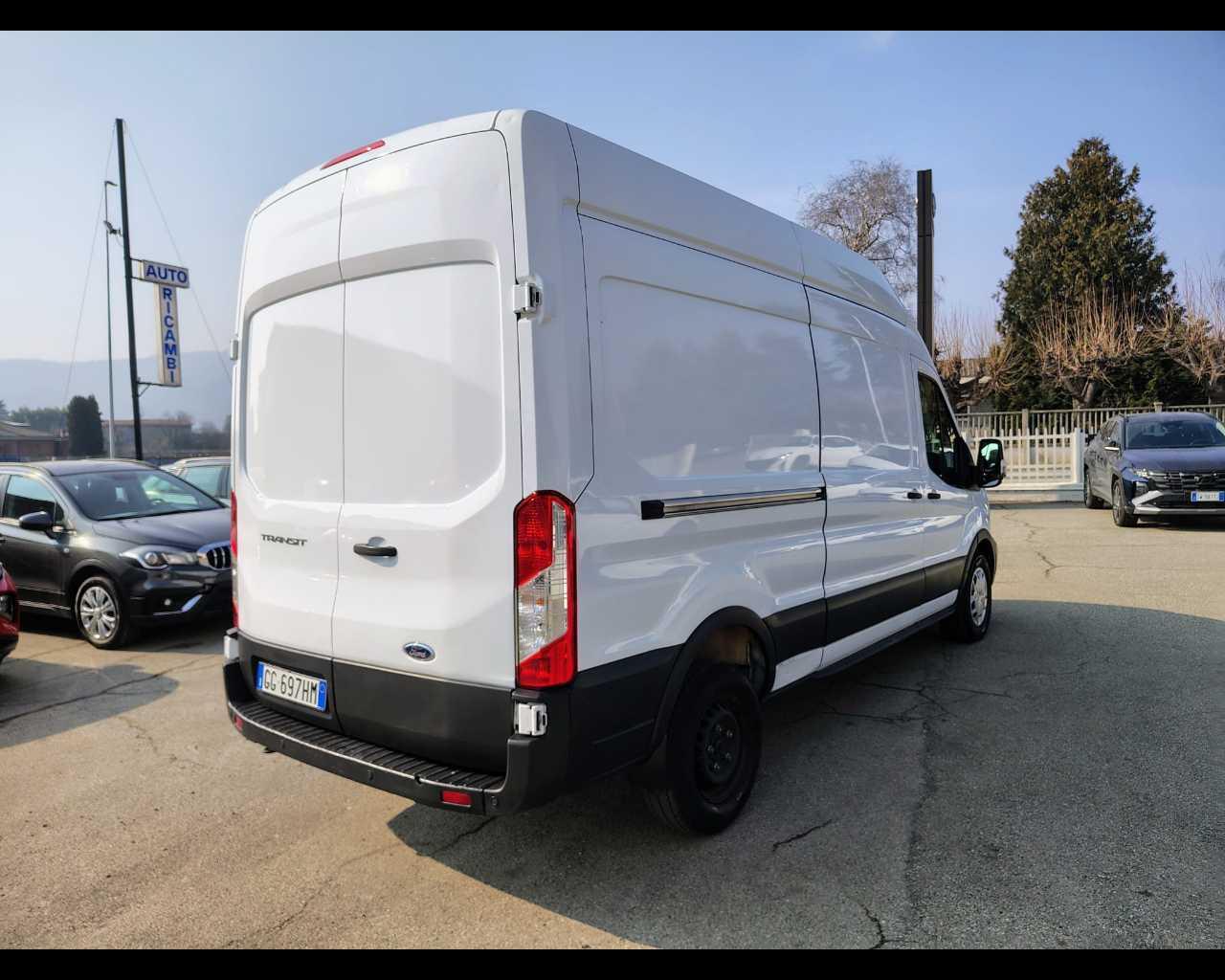 FORD Transit Custom 320 2018 - transit custom 320 2.0 tdci 130cv Titanium L1H1 E6.2