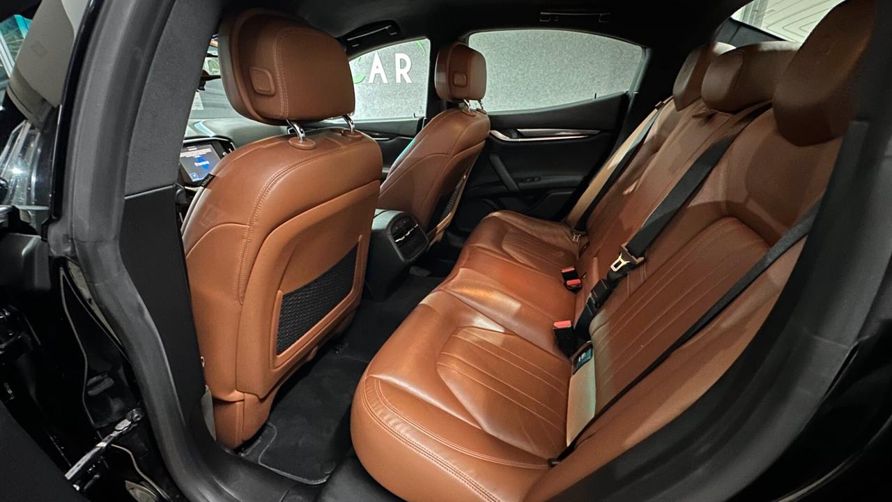 Maserati Ghibli V6 Diesel 275 CV