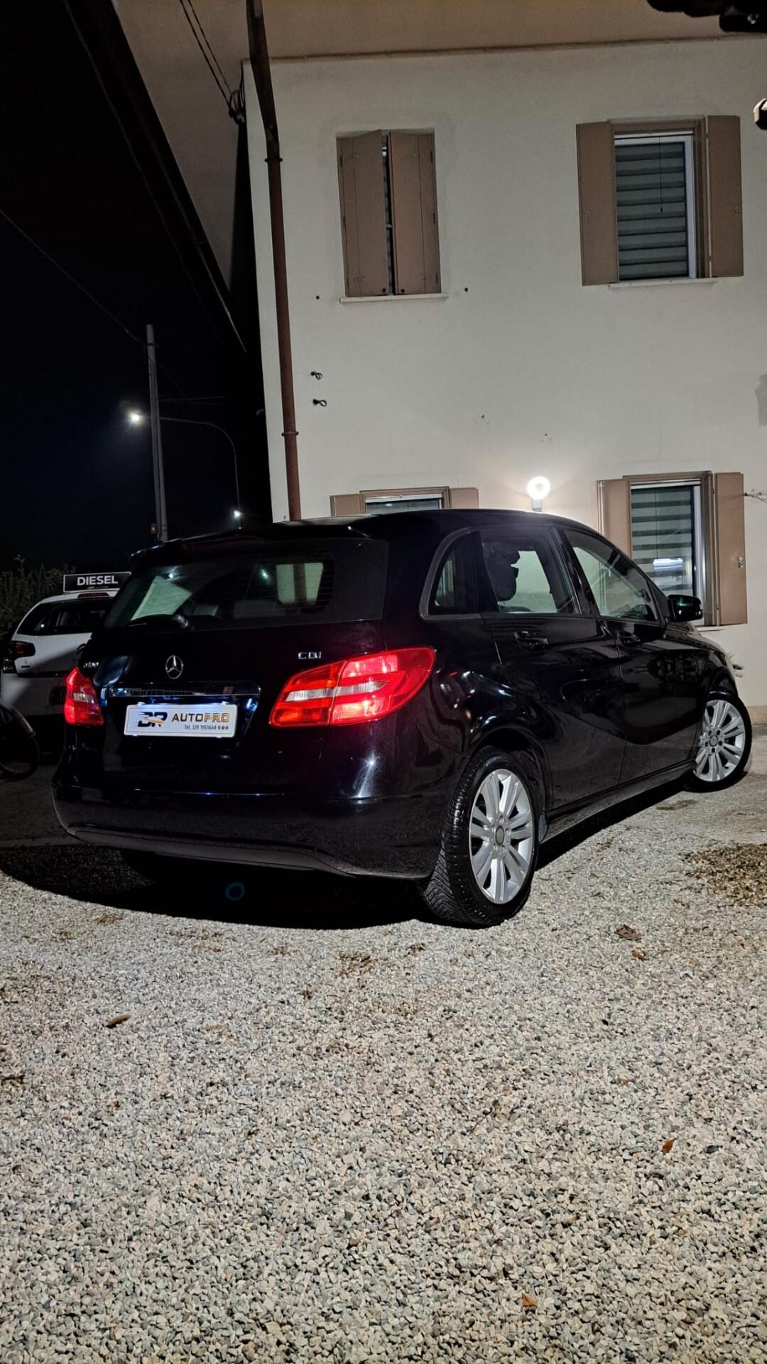Mercedes-benz B 180 CDI Premium
