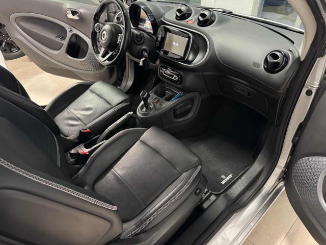 SMART ForTwo BRABUS 0.9 Turbo twinamic cabrio Xclusive