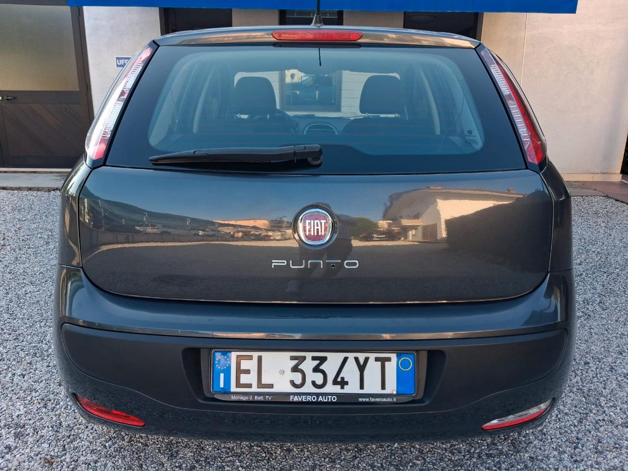 Fiat Punto Evo 5 Porte 5p 1.2 Blue&Me s&s