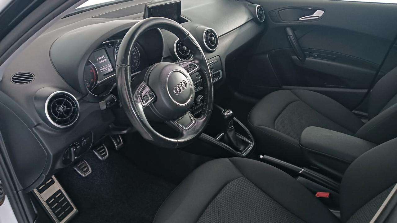 Audi A1 SPB 1.4 TDI Admired