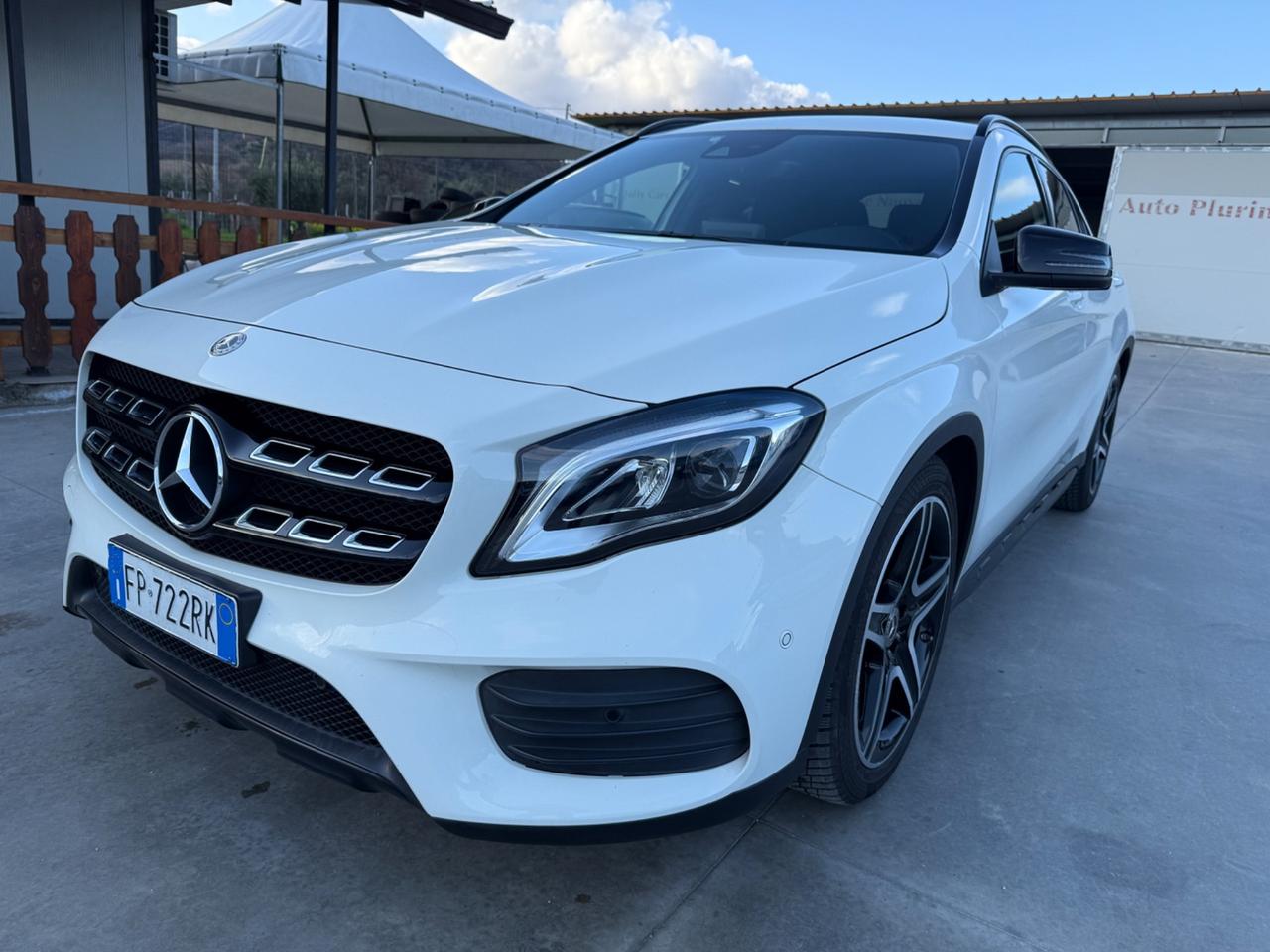 Mercedes-benz GLA 220d Automatic Premium 2018