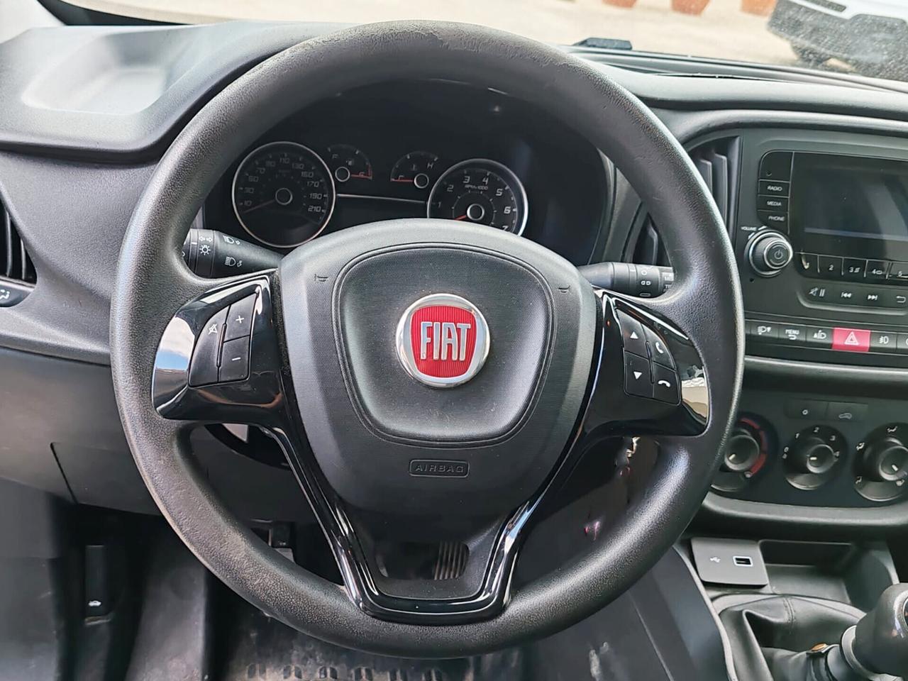 Fiat Doblò 1.6 MJT 105CV