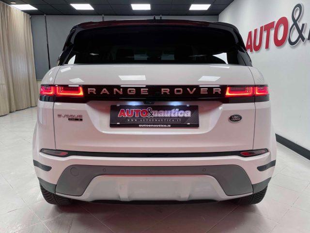 LAND ROVER Range Rover Evoque 2.0d I4 MHEV HSE AWD 150CV AUTO