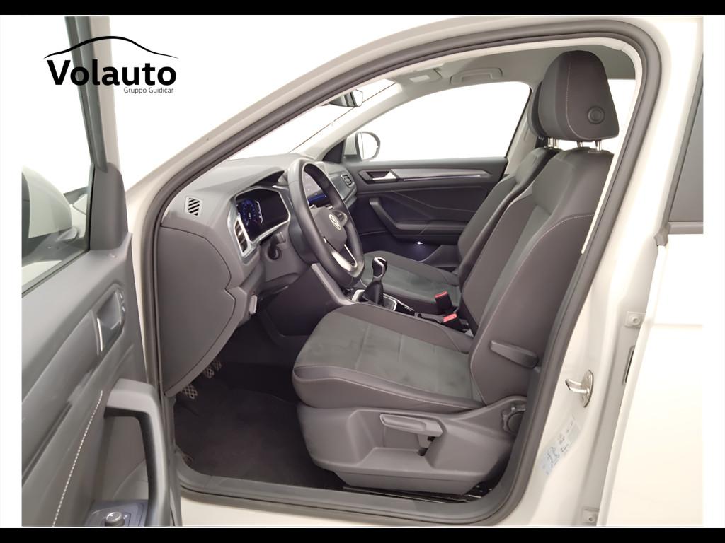 VOLKSWAGEN T-Roc 2022 - T-Roc 2.0 tdi Style 115cv