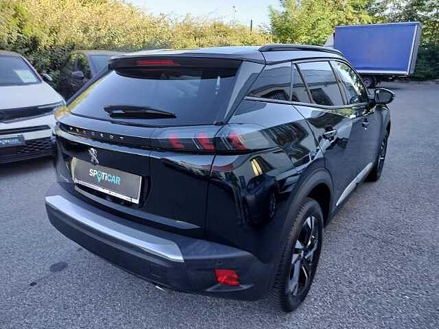 Peugeot 2008 BlueHDi 110 S&S Allure Pack