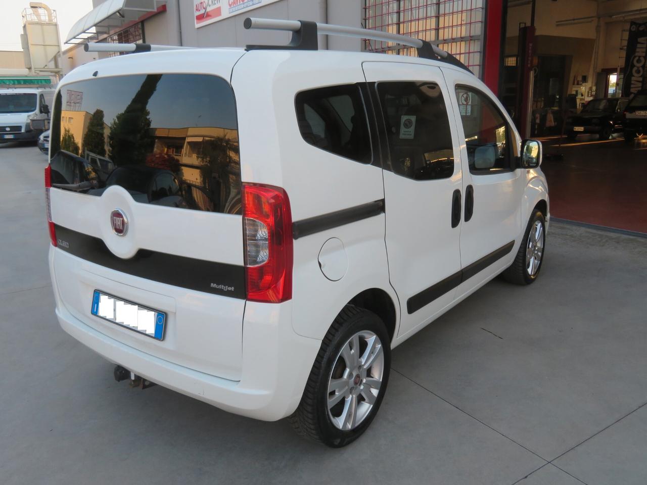 Fiat Qubo 1.3 MJT 80 CV Trekking