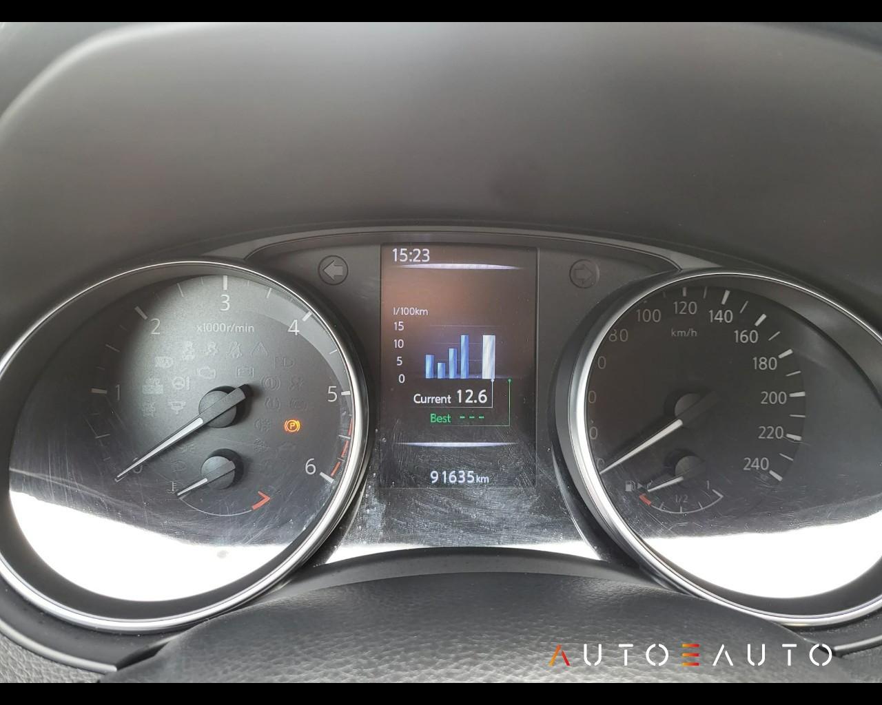 NISSAN QASHQAI 1.5 DCI N-CONNECTA 110CV