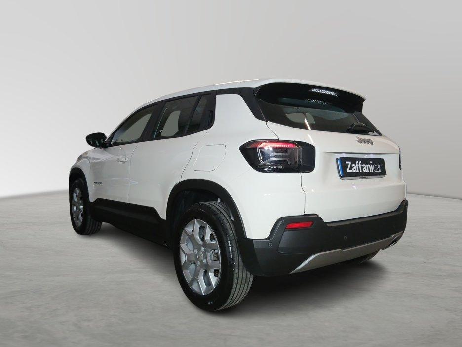 JEEP Avenger - Avenger 1.2 Turbo 100 CV Altitude