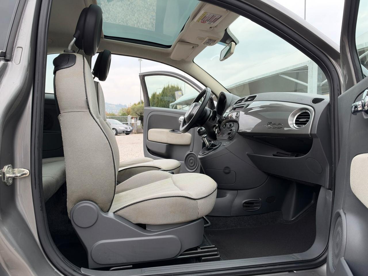 Fiat 500 1.2 OK NEOPATENTATI