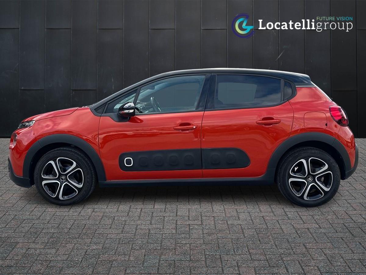 CITROEN C3 III 2017 - C3 1.2 puretech Shine s&s 83cv neopatentati my