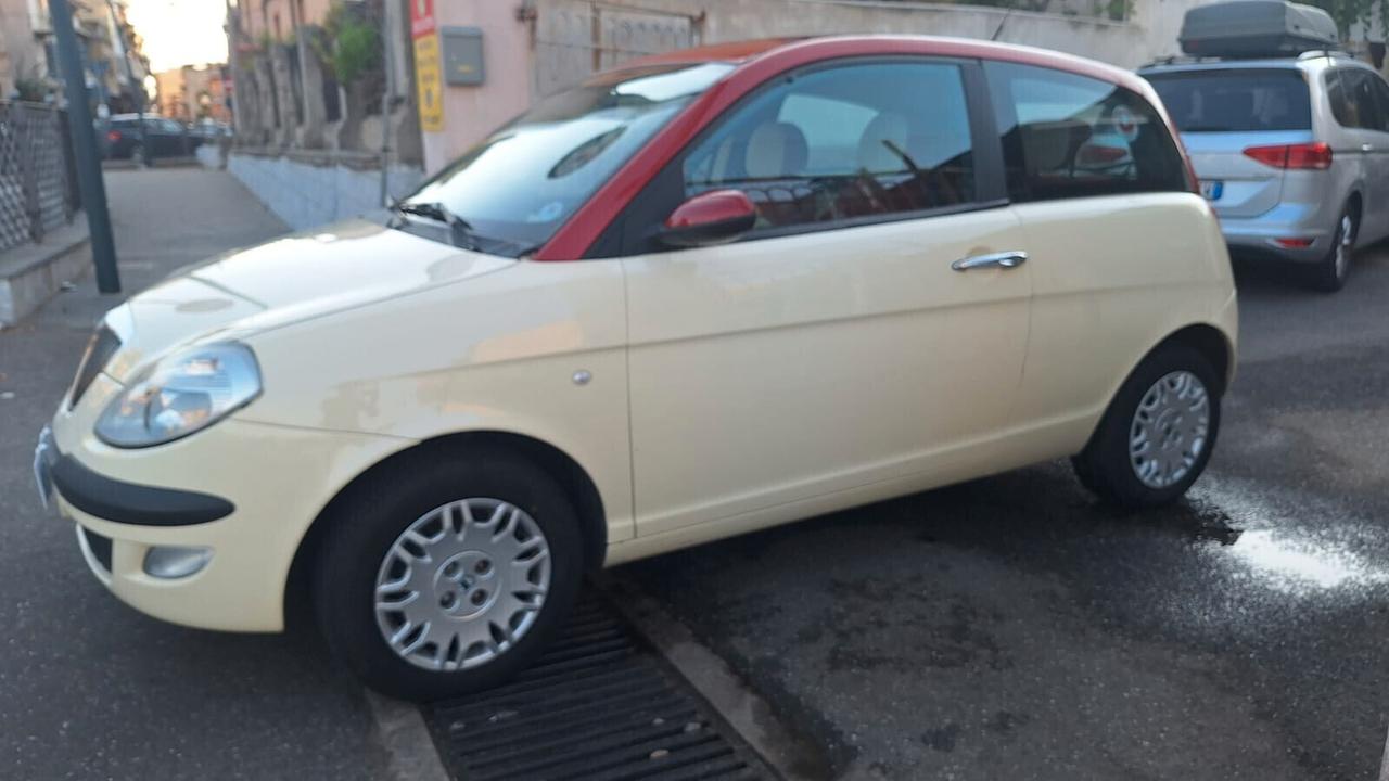 Lancia Ypsilon 1.3 Multijet 16V Oro X Neopatentati