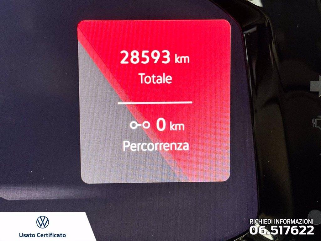 VOLKSWAGEN Golf 1.5 etsi evo life 150cv dsg del 2020