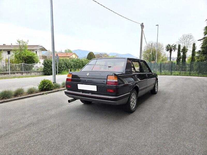 ALFA ROMEO Giulietta 2.0 turbodelta