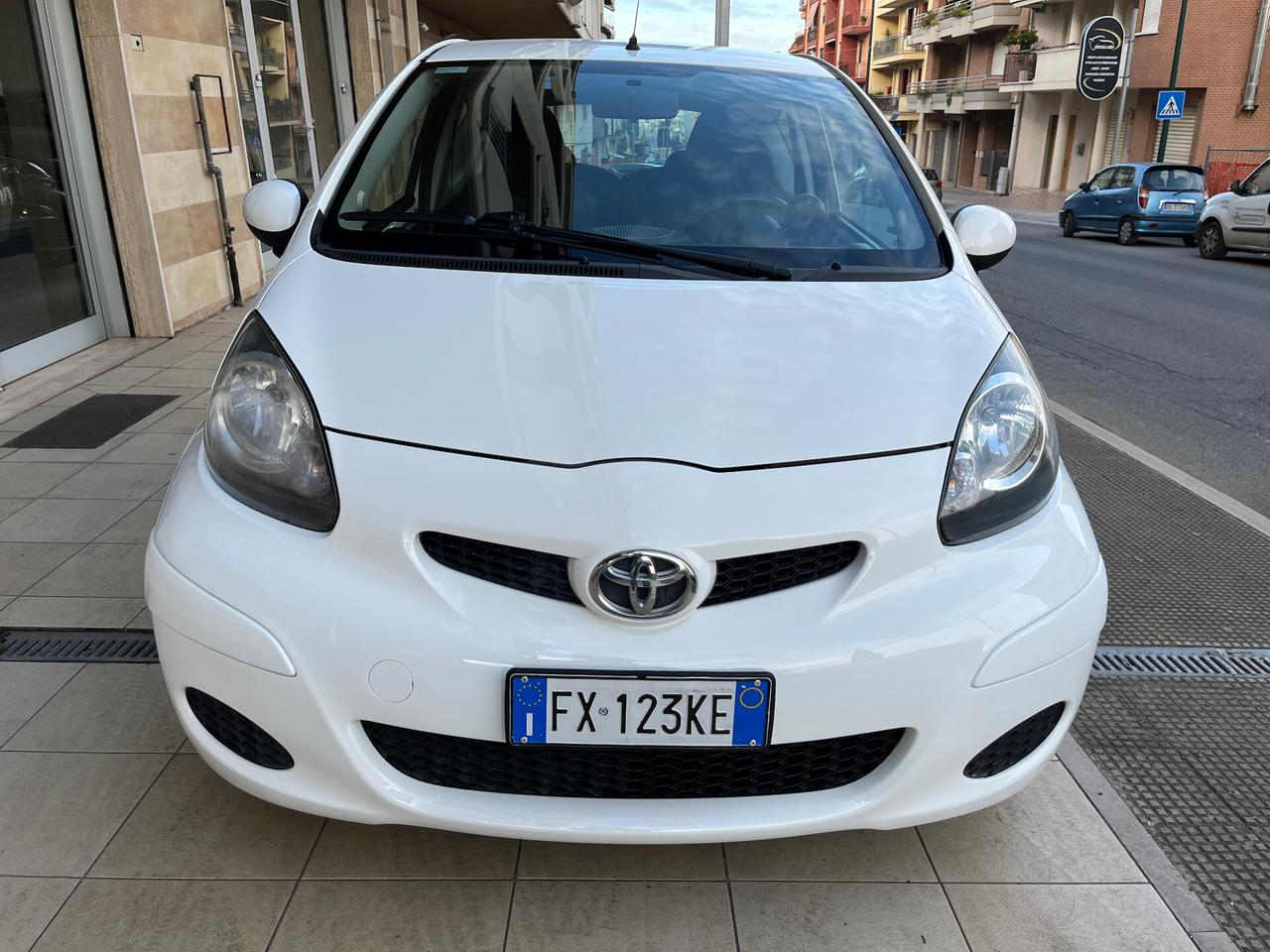 Toyota Aygo 1.0 68cv 3 porte KM 65000