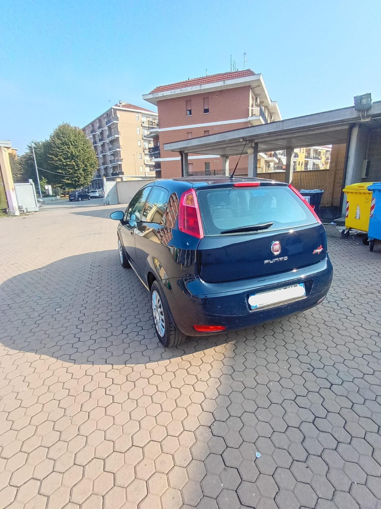 Fiat Punto 1.4 8V 3 porte