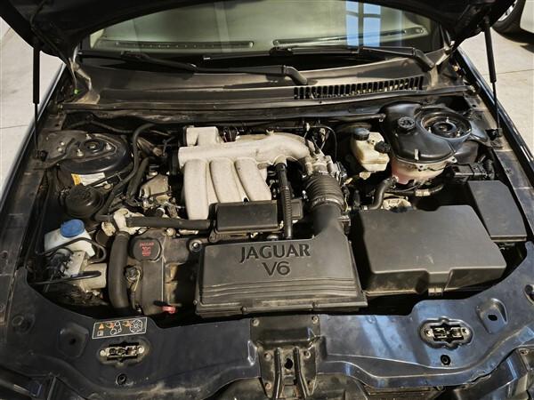 Jaguar X-Type 2.5 V6 24V !!! GUARNIZIONE TESTA DA FARE !!!