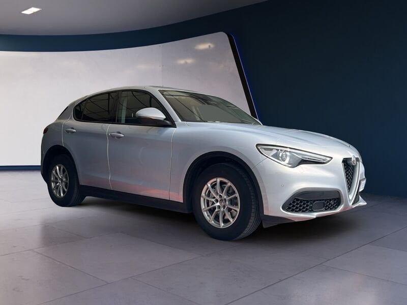 Alfa Romeo Stelvio 2.2 Turbo Diesel 160CV Business AT8 RWD