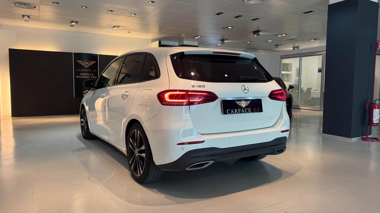 MERCEDES CLASSE B 180 136CV - 2019