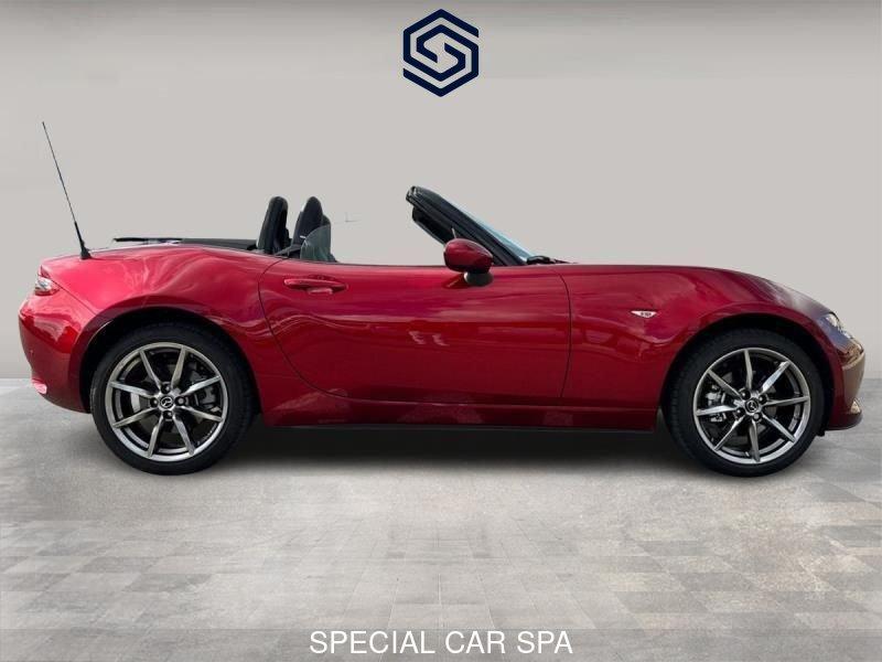 Mazda MX-5 2.0 Exclusive-Line