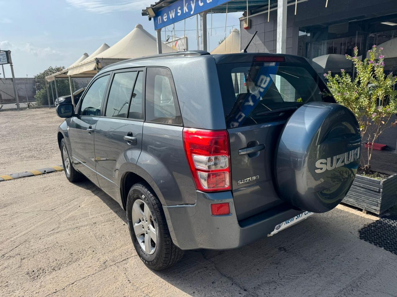 Suzuki Grand Vitara 1.9 DDiS 5 porte Executive