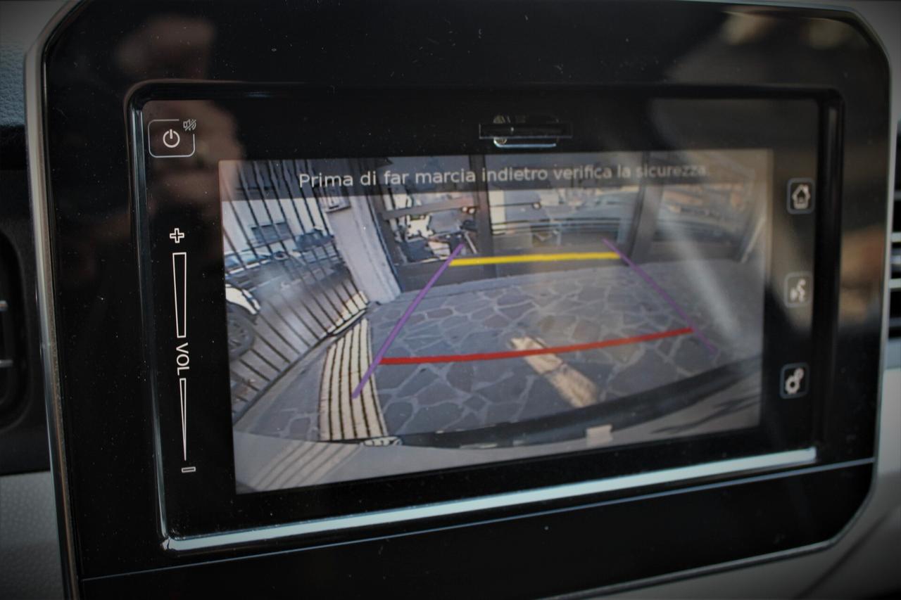 Suzuki Ignis 1.2 Dualjet 4WD All Grip Top 64.000 km