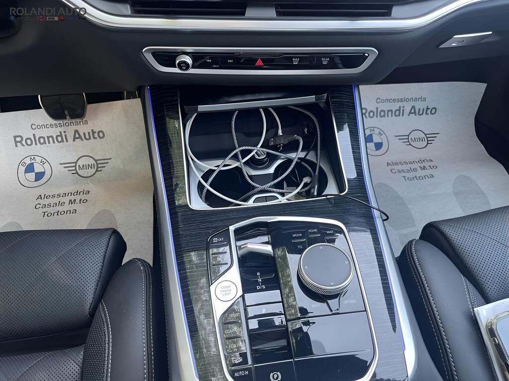 BMW X5 M 60 i MSport Pro Steptronic
