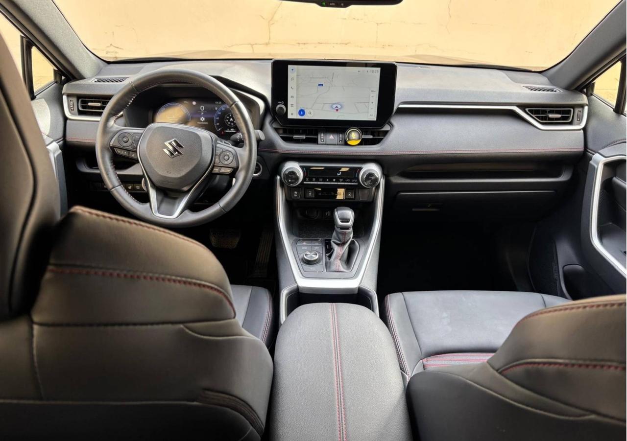 Suzuki Across 2.5 Plug-in Hybrid E-CVT 4WD Top