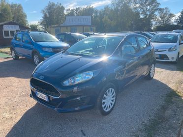 FORD FIESTA 1.5 TDCi 95.000 KM ANNO 2016 GARANTITA
