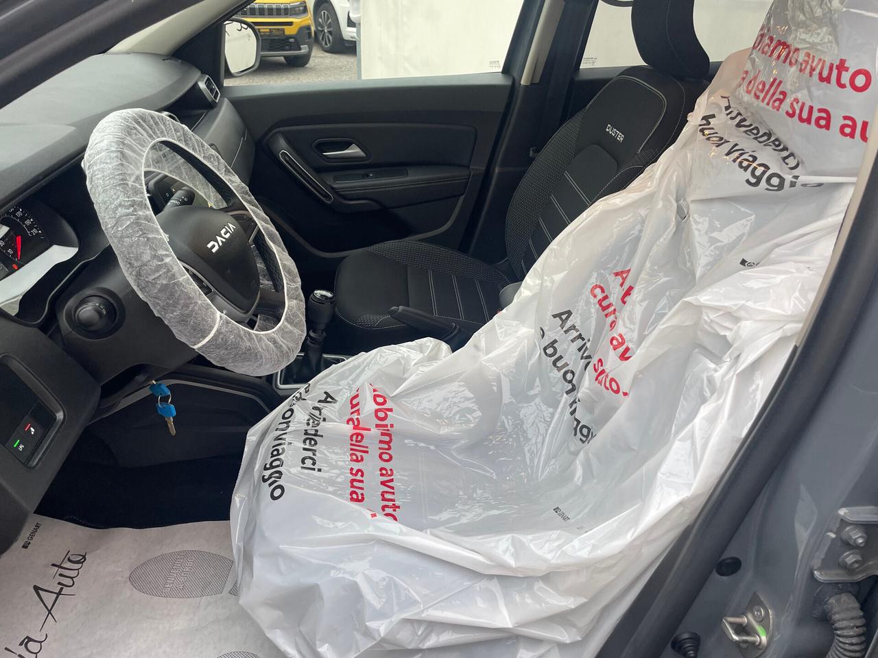 Dacia Duster 1.0 TCe GPL 4x2 Journey UP