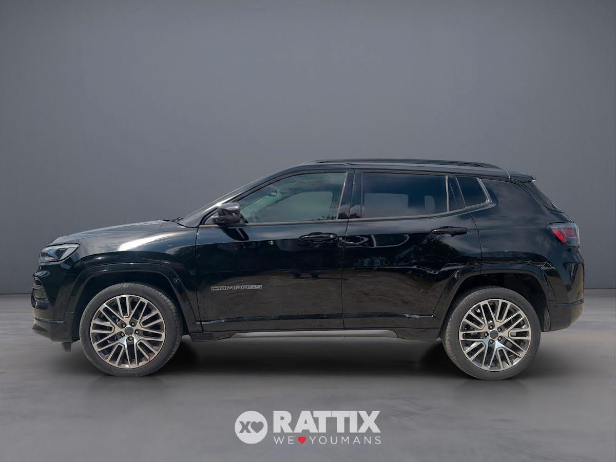 Jeep Compass 1.5 Turbo T4 Mhev 130CV Summit DCT