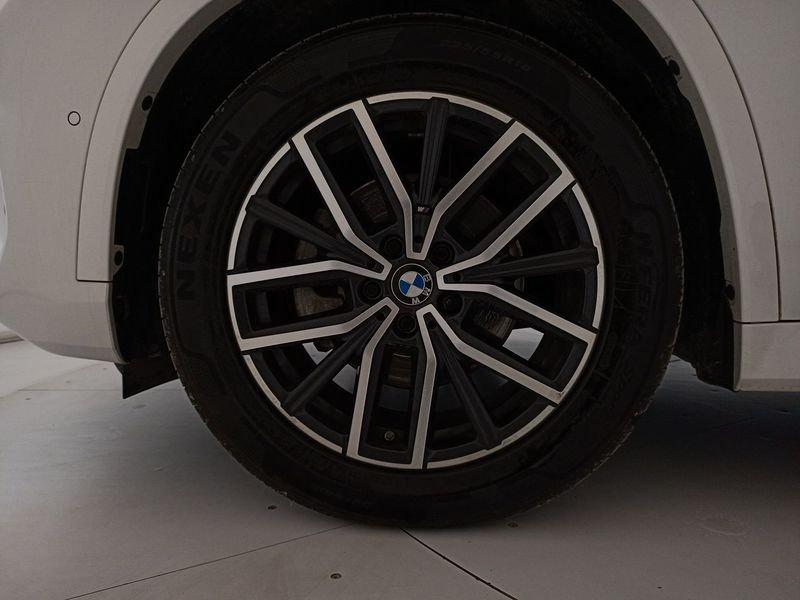 BMW X1 U11 xdrive20d mhev 48V MSport auto
