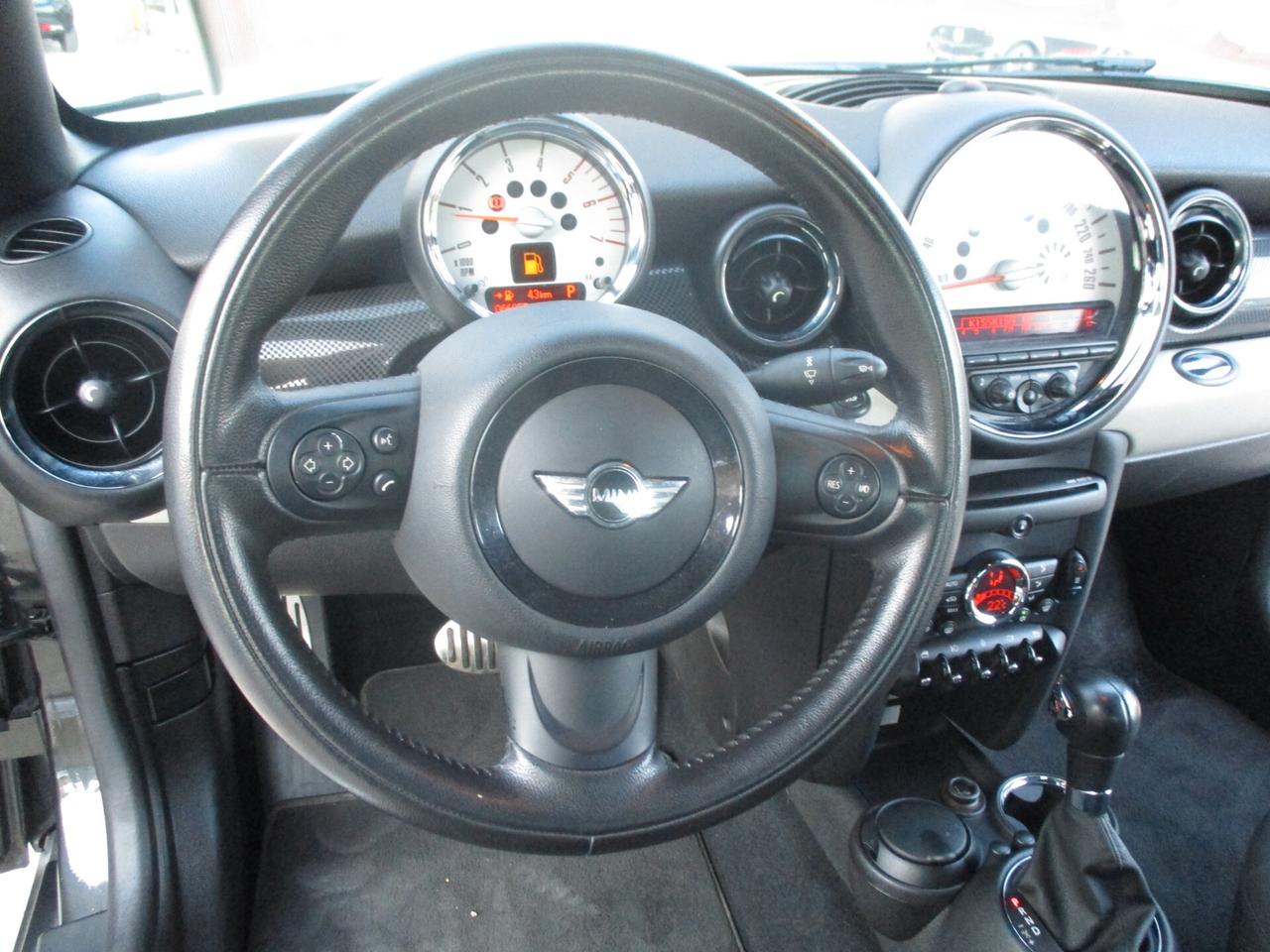 Mini Cooper SD Coupe PARI AL NUOVO 66.000 KM