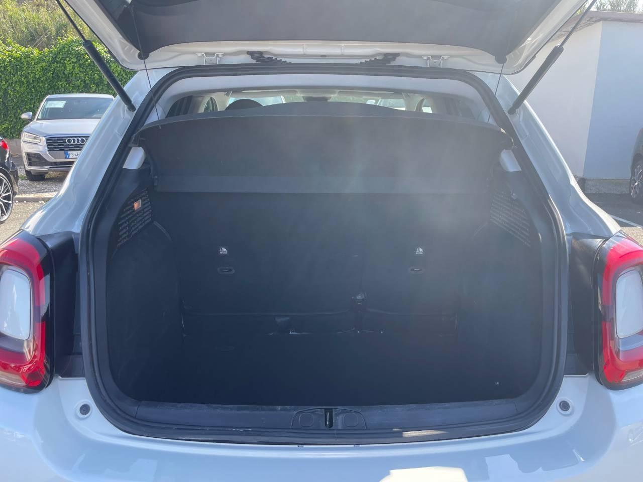 FIAT 500X - 500X 1.5 T4 Hybrid 130 CV DCT Cross Dolcevita