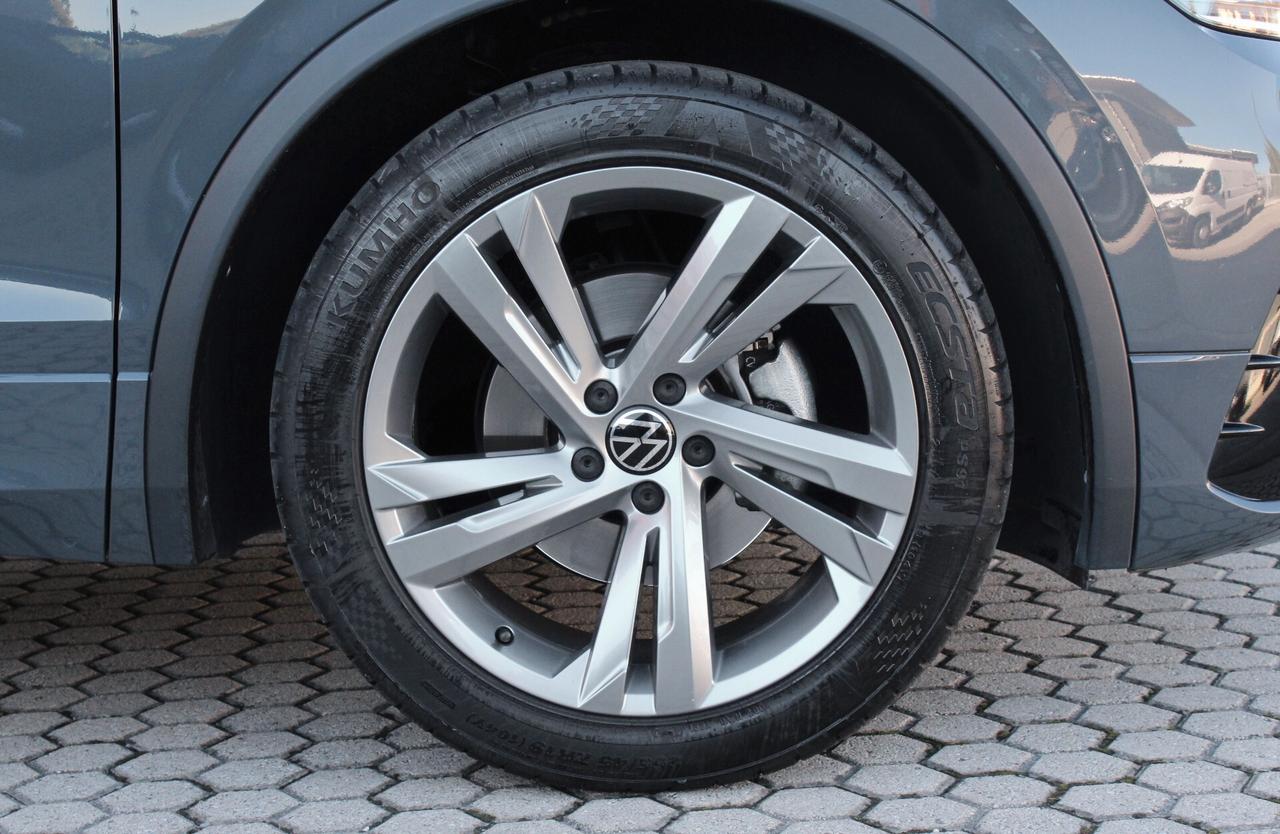 Volkswagen Tiguan 2.0 TDI 150 CV SCR DSG R-Line