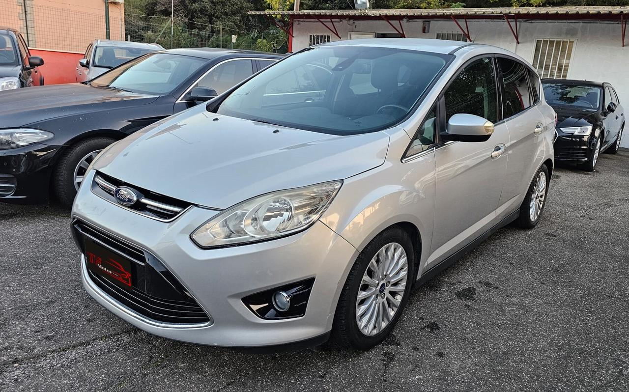 Ford C-Max 2.0 TDCi 163CV Titanium