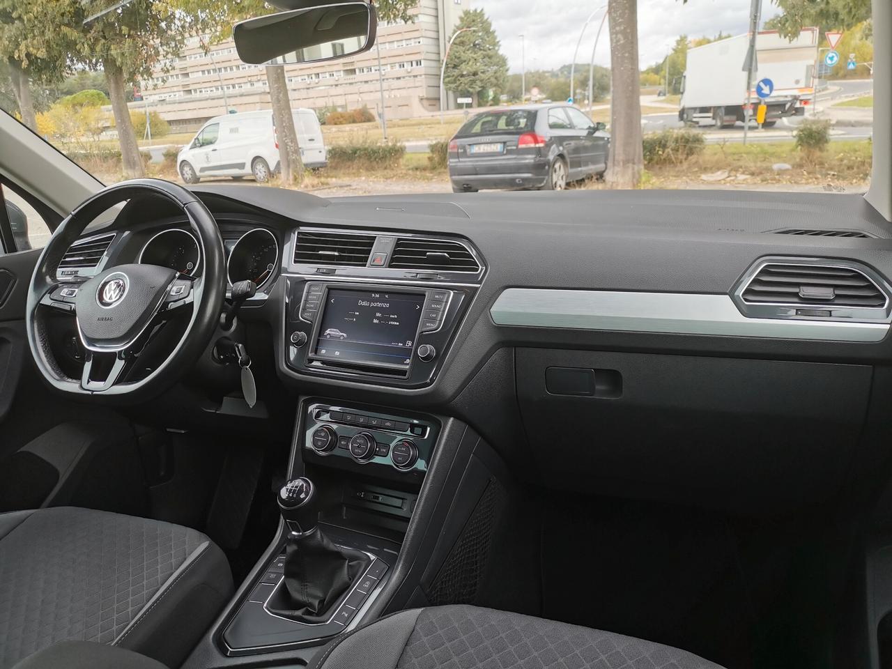 Volkswagen Tiguan 1.6 TDI / FINANZIABILE /