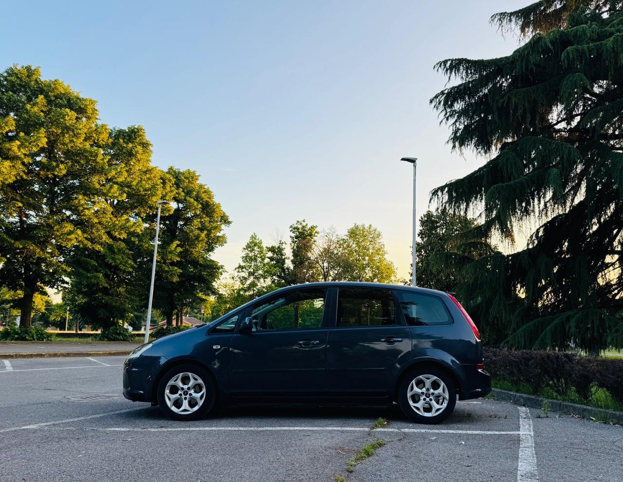 Ford C-Max 1.6 TDCi 110 CV Titanium DPF