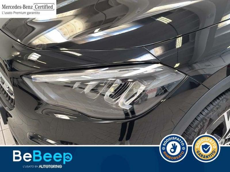 Mercedes-Benz GLA 180 D PROGRESSIVE ADVANCED PLUS AUTO