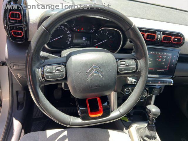 CITROEN C3 Aircross PureTech 110 S&S EAT6 Shine