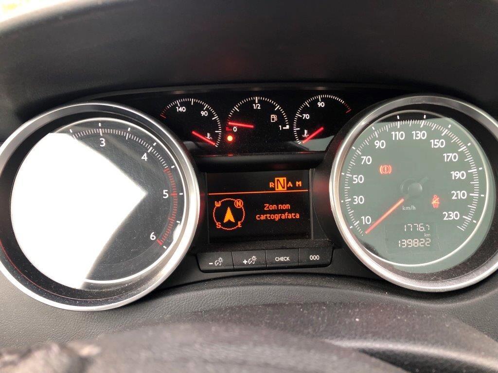 Peugeot 508 - Cambio automatico NEOPATENTATI