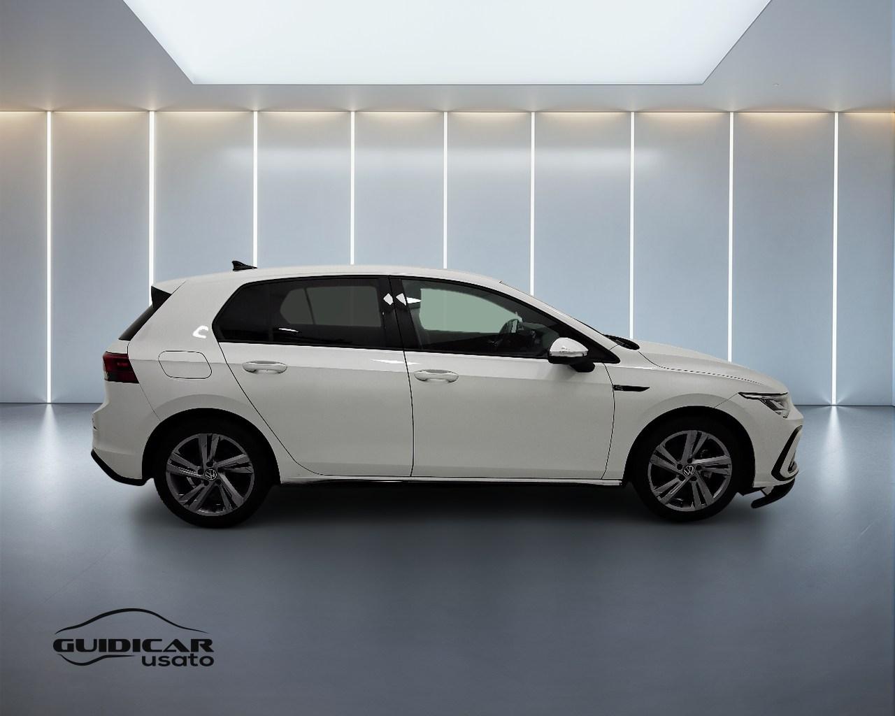 VOLKSWAGEN Golf VIII 2020 - Golf 1.5 tsi evo R-Line 130cv