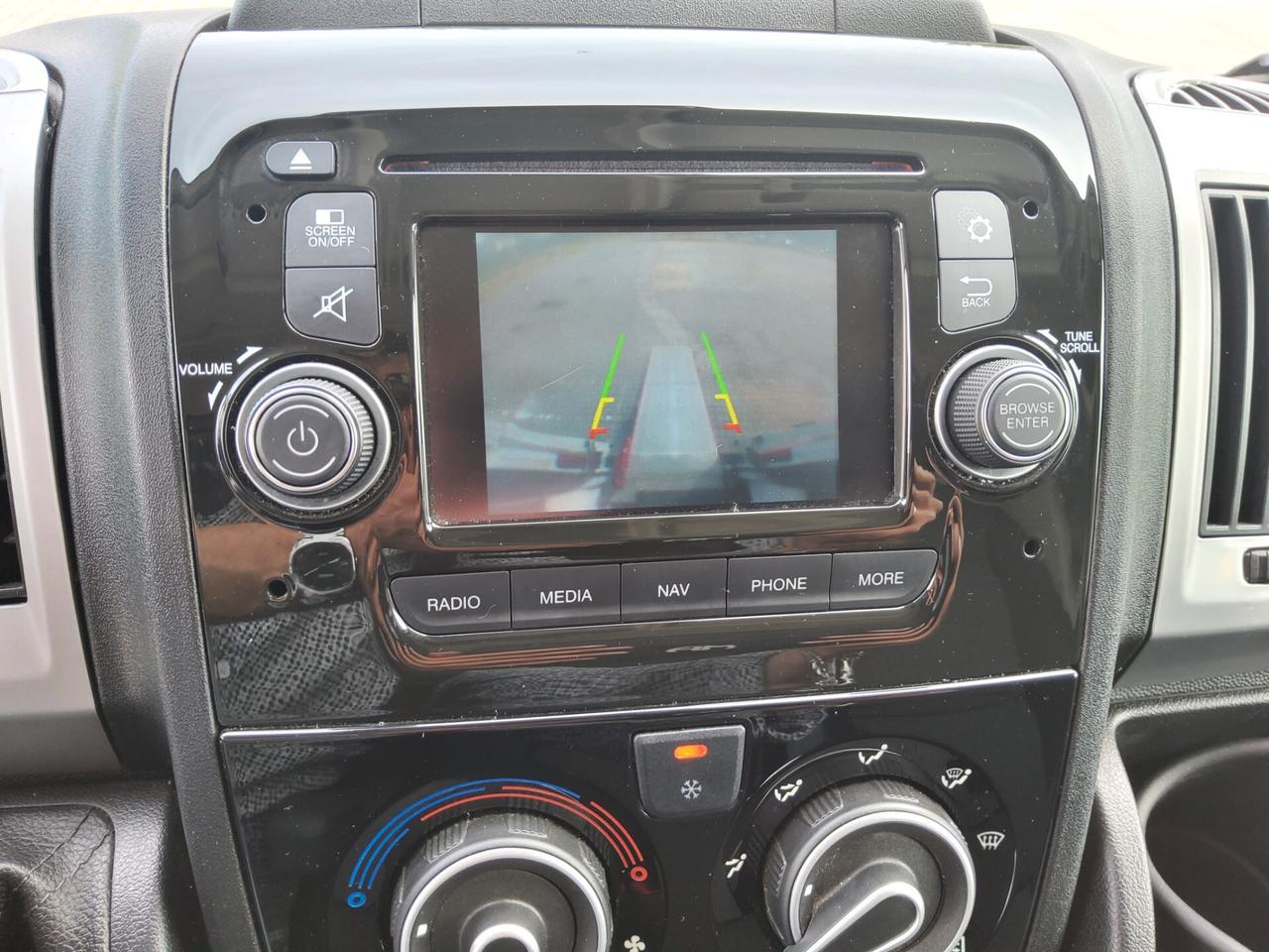 Fiat Ducato Maxi 35 2.3 Mjt 150CV PLM-TM