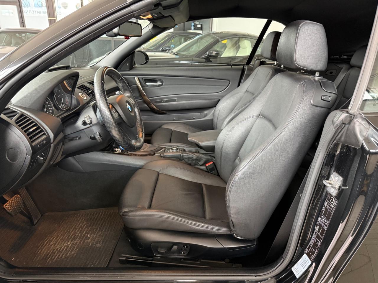 Bmw 135 135i Cabrio Msport