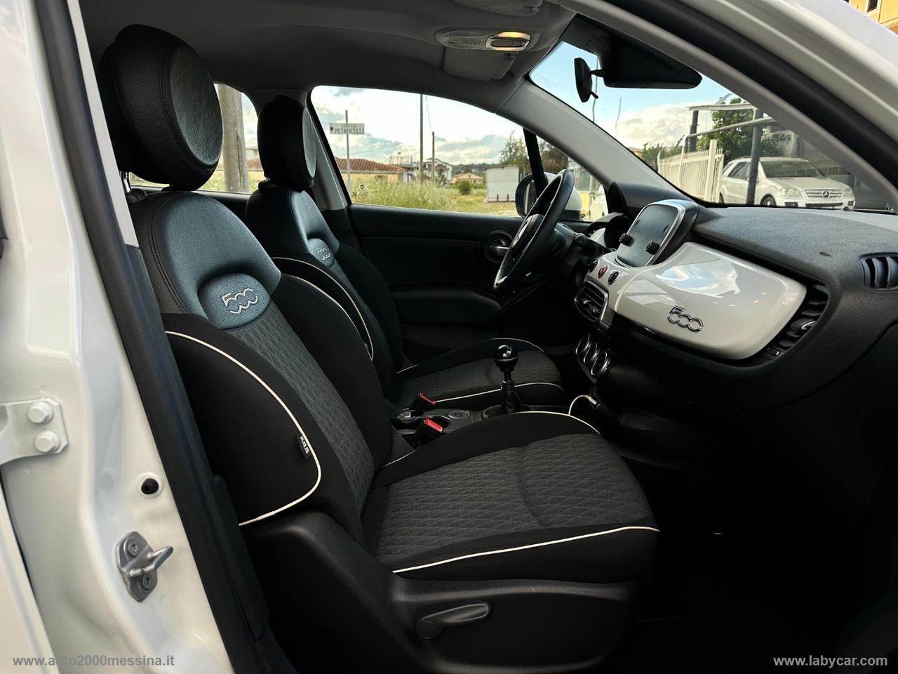 FIAT 500X 1.3 M.Jet 95 CV Business