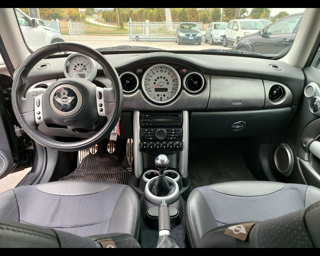 MINI Mini 1.6 16V Cooper S