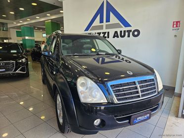 SSANGYONG Rexton II 2.7 XVT AWD A/T Energy Sun