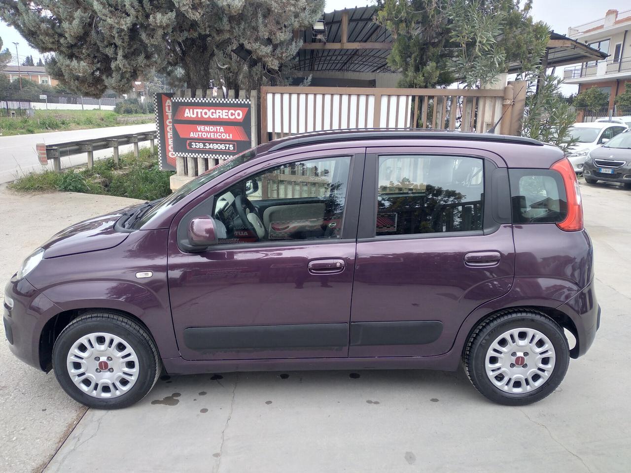 Fiat Panda 1.2 EasyPower Lounge